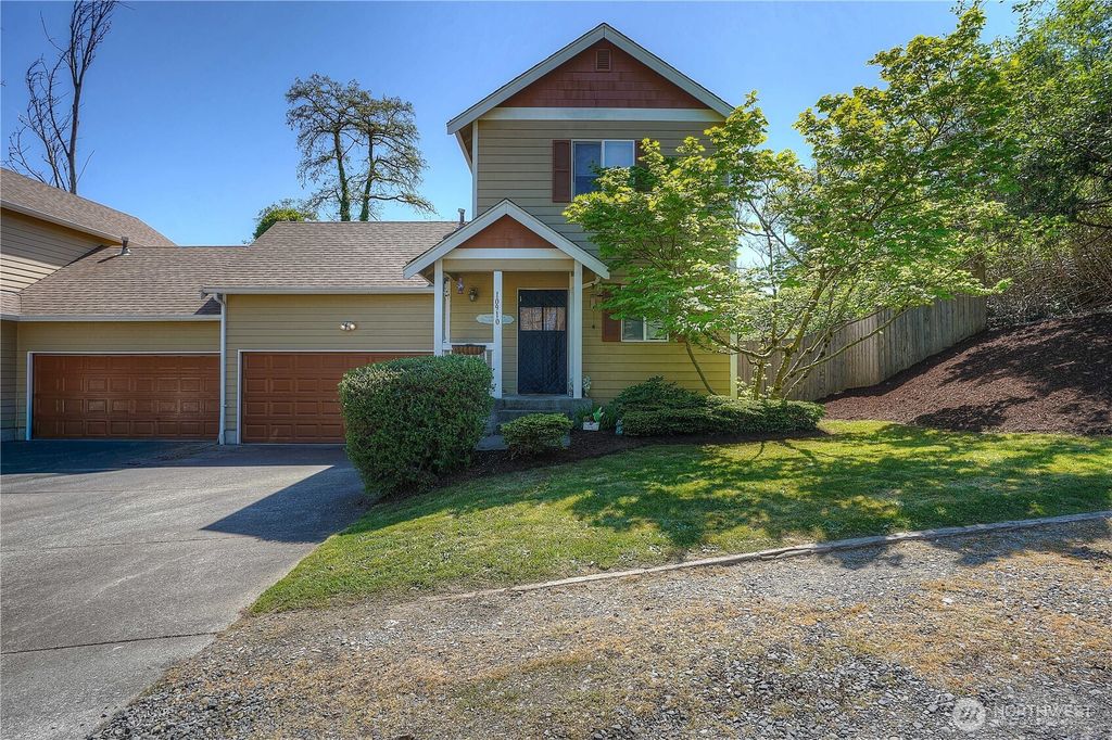 Photo of 10910 10912 Fruitland Avenue E, Puyallup, WA 98373 (MLS # 2517971)