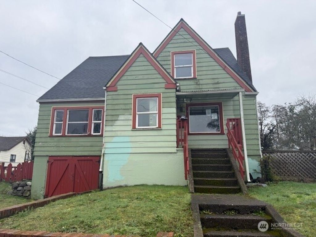 Photo of 421 Ellinor Avenue, Shelton, WA 98584 (MLS # 2473030)