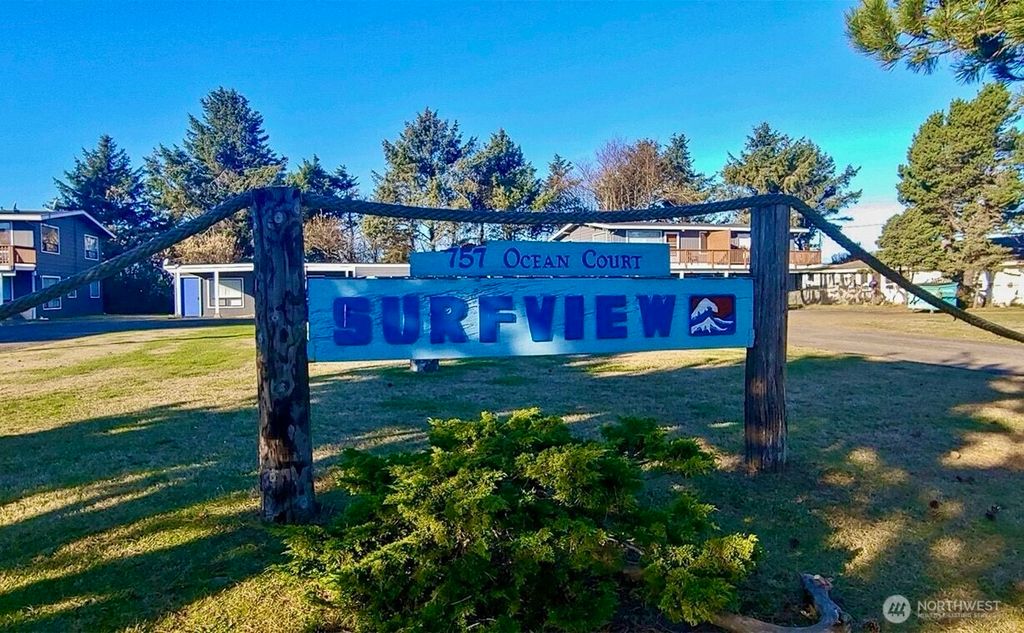 Photo of 757 Ocean Court NW #13, Ocean Shores, WA 98569 (MLS # 2467740)