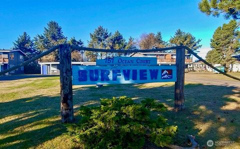 Photo of 757 Ocean Court NW #13, Ocean Shores, WA 98569 (MLS # 2467740)