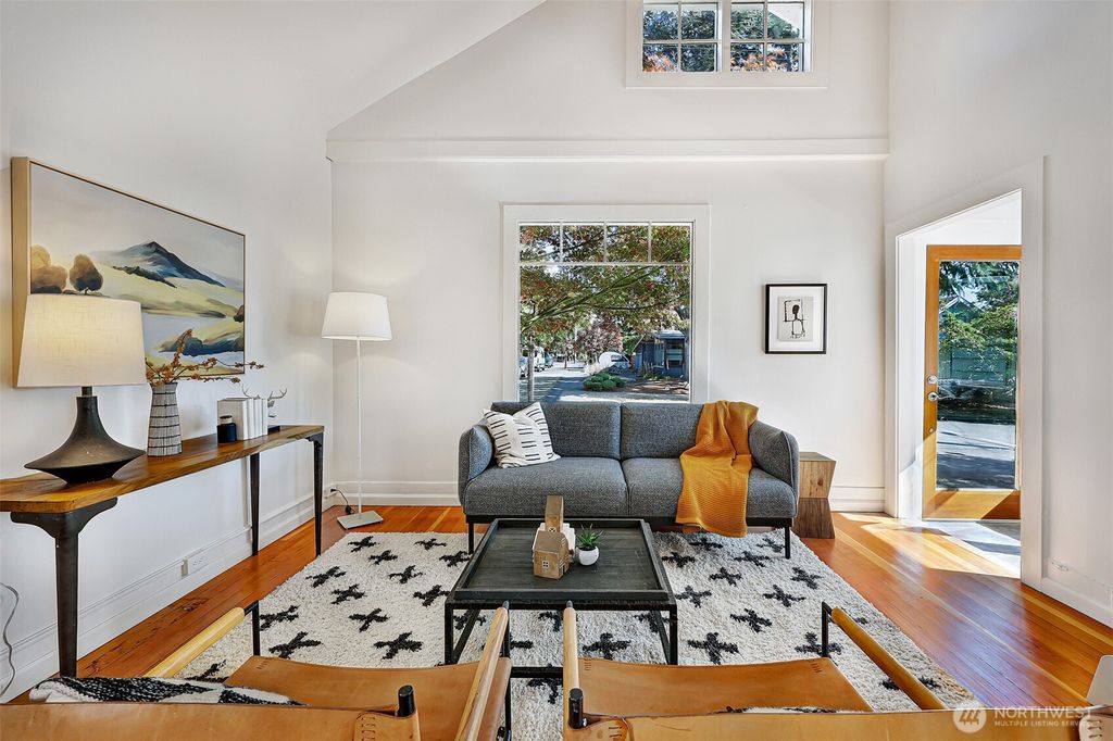 Photo of 6743 21st Avenue NW, Seattle, WA 98117 (MLS # 2437940)