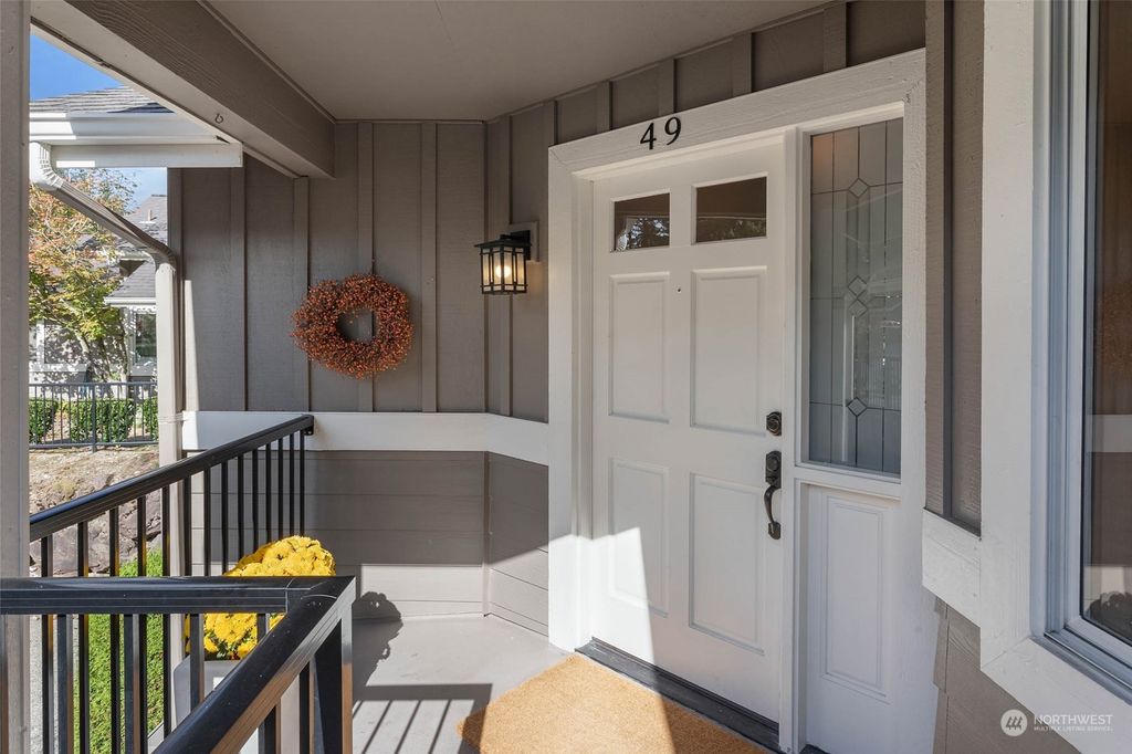 Photo of 3632 255th Lane SE #49, Sammamish, WA 98029 (MLS # 2298473)