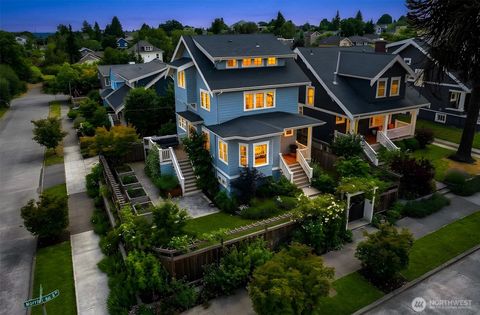 Photo of 2222 Warren Avenue N, Seattle, WA 98109 (MLS # 2531630)
