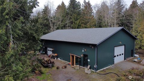 A home in Port Townsend