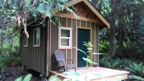 A home in Port Townsend