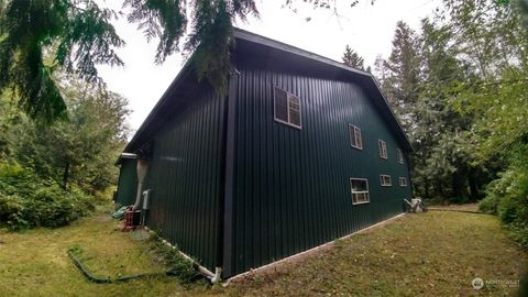 A home in Port Townsend