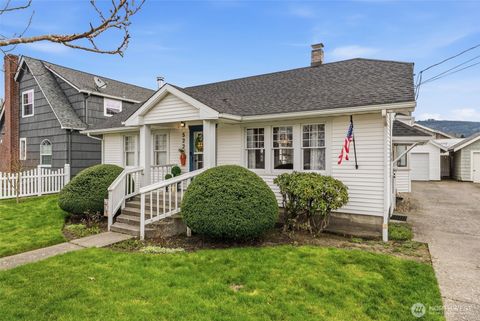 Photo of 522 SW Front Avenue, Castle Rock, WA 98611 (MLS # 2489436)