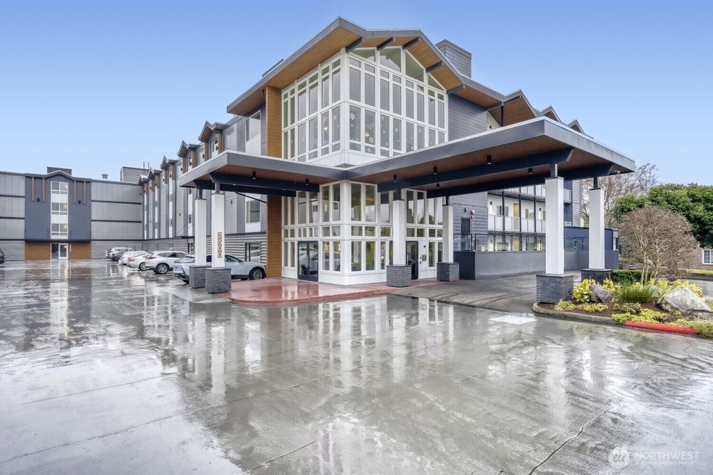 Photo of 2501 Canterbury Lane E #215, Seattle, WA 98112 (MLS # 2479900)