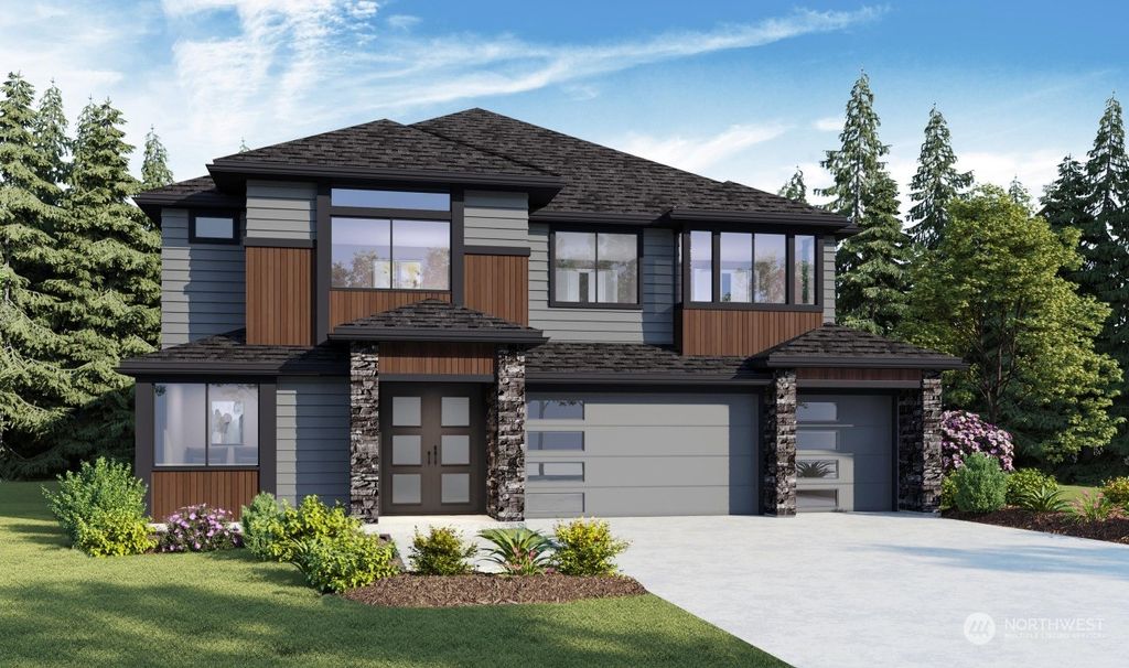 Photo of 16623 SE 27th Street, Bellevue, WA 98008 (MLS # 2200894)