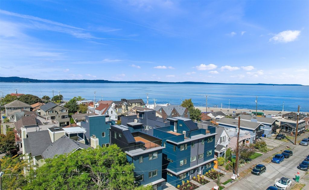 Photo of 2637 58th Avenue SW, Seattle, WA 98116 (MLS # 2286578)