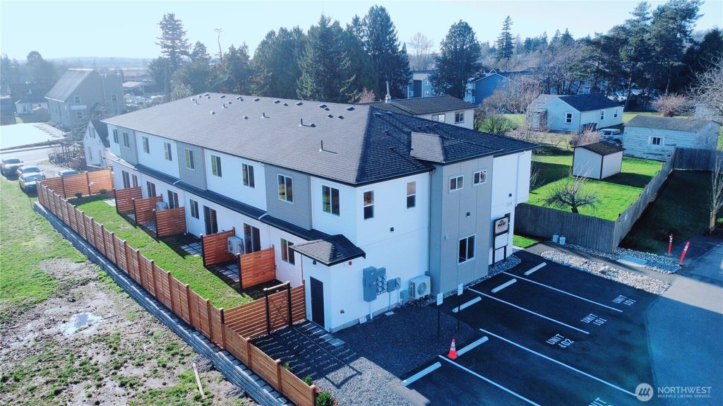 Photo of 2155 Siddle Loop #1-6, Ferndale, WA 98248 (MLS # 2471763)