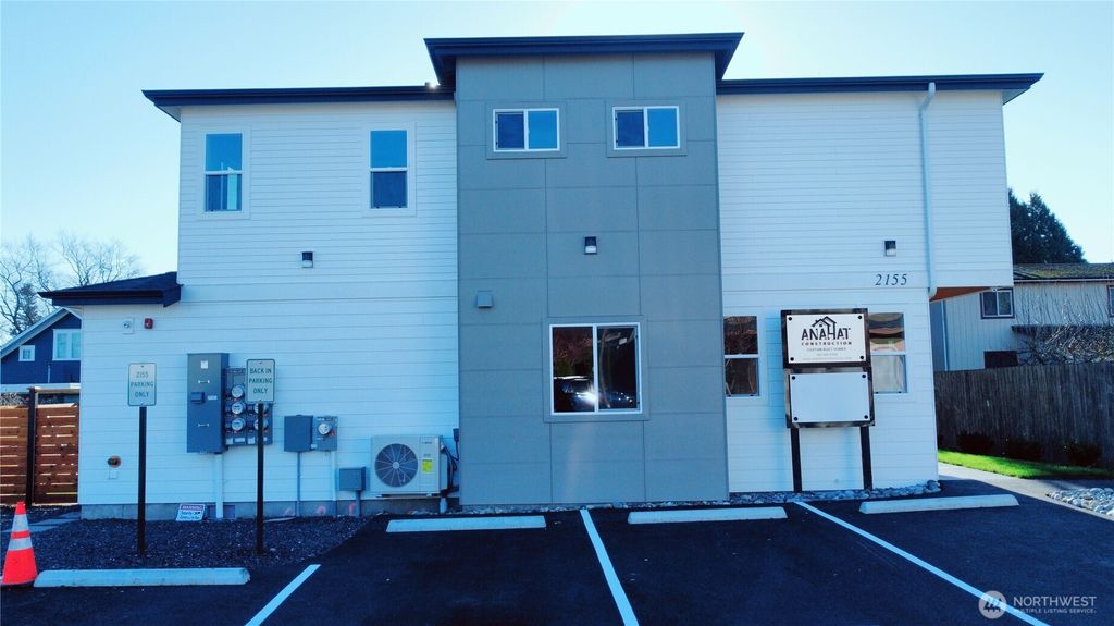 Photo of 2155 Siddle Loop #1-6, Ferndale, WA 98248 (MLS # 2471763)