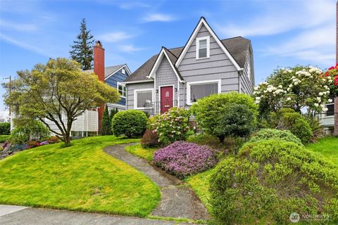 Photo of 3414 N 24th Street, Tacoma, WA 98406 (MLS # 2511175)
