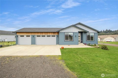 Photo of 30 Nature Loop, Cathlamet, WA 98612 (MLS # 2473124)