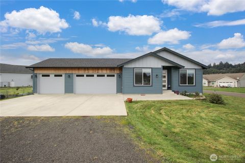 Photo of 30 Nature Loop, Cathlamet, WA 98612 (MLS # 2473124)