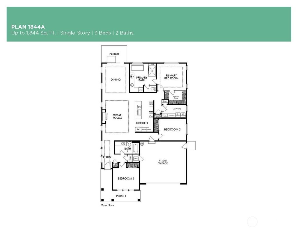 Photo of 571 Thompson (Lot 4) Drive, Enumclaw, WA 98022 (MLS # 2457430)