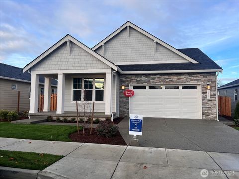 571 Thompson (Lot 4) Drive Enumclaw WA 98022