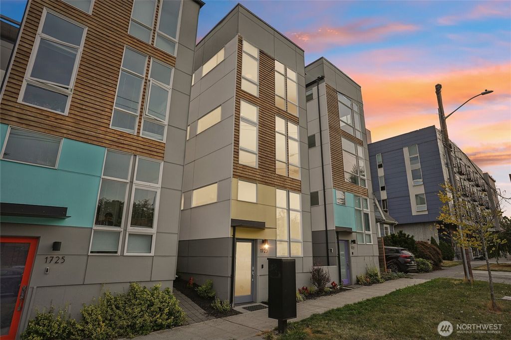 Photo of 1723 S Forest Street, Seattle, WA 98144 (MLS # 2424295)