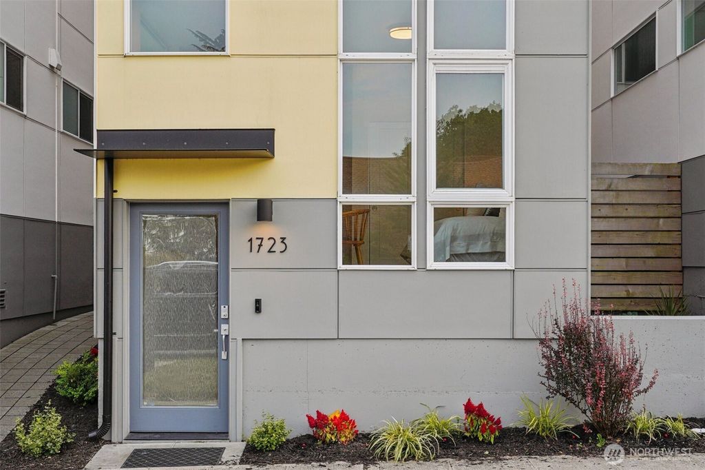 Photo of 1723 S Forest Street, Seattle, WA 98144 (MLS # 2424295)