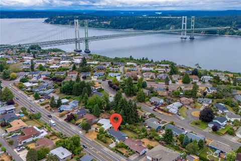 A home in Tacoma