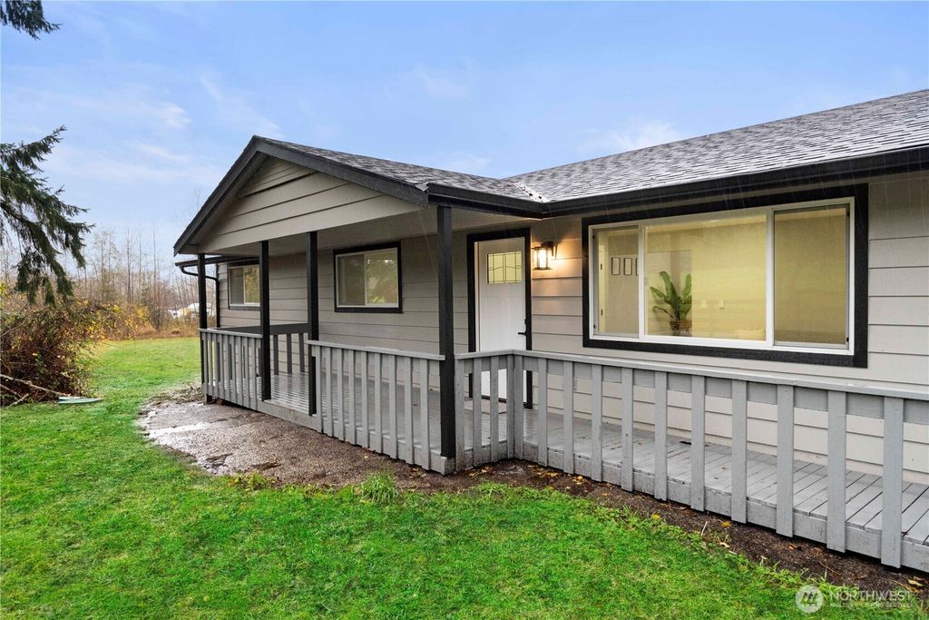 Photo of 10417 234th Street E, Graham, WA 98338 (MLS # 2460435)