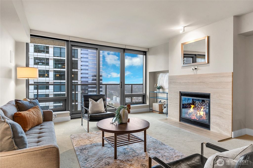 Photo of 650 Bellevue Way NE #2103, Bellevue, WA 98004 (MLS # 2463686)