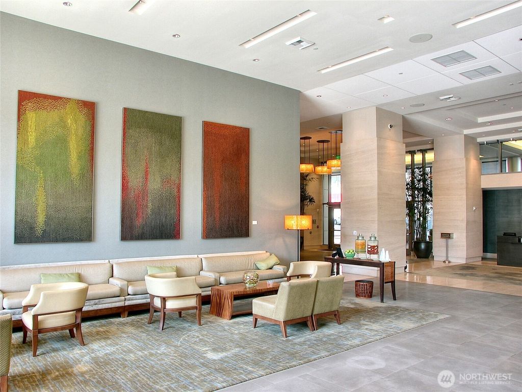 Photo of 650 Bellevue Way NE #2103, Bellevue, WA 98004 (MLS # 2463686)