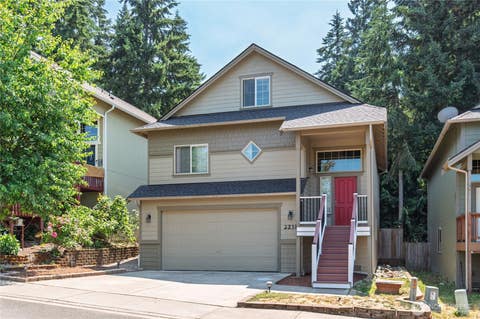 Photo of 2231 SE Kelby Circle, Port Orchard, WA 98366 (MLS # 2521743)