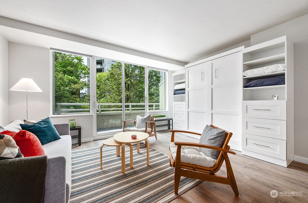 Photo of 2600 2nd Avenue #309, Seattle, WA 98121 (MLS # 2322254)