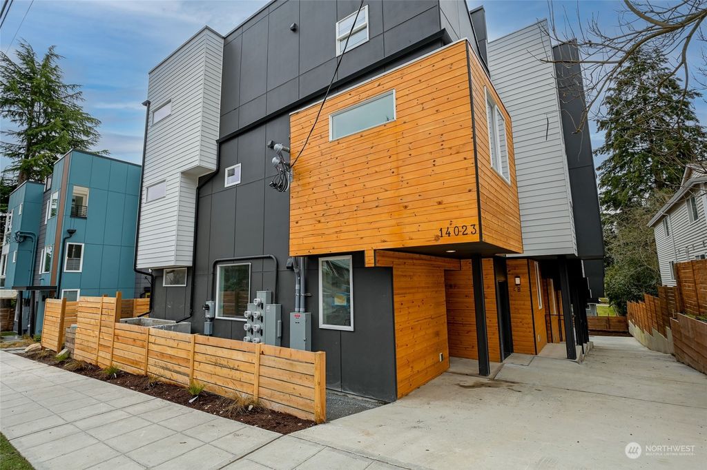 Photo of 14023 Greenwood Avenue N #E, Seattle, WA 98133 (MLS # 2167152)