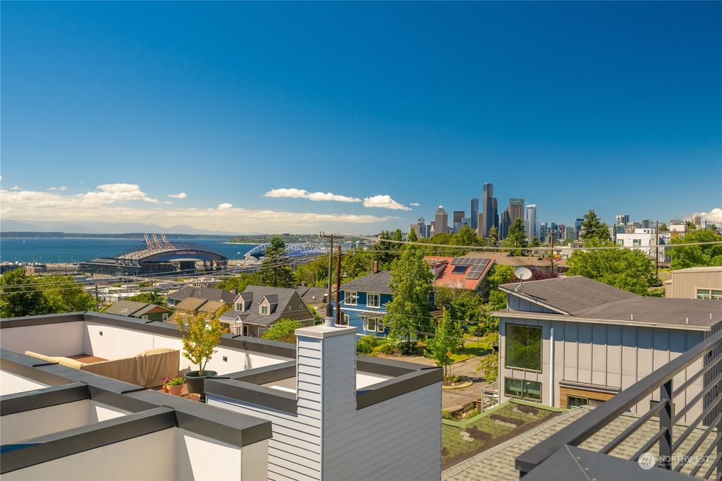 Photo of 2110 13th Avenue #C, Seattle, WA 98144 (MLS # 2252499)