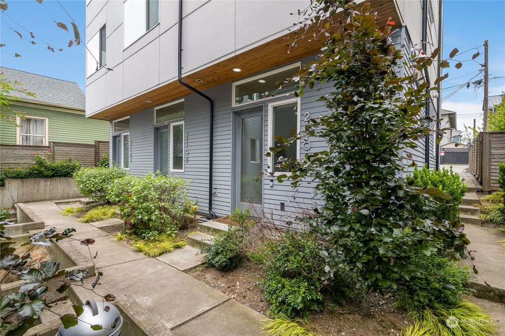 Photo of 2110 13th Avenue #C, Seattle, WA 98144 (MLS # 2252499)