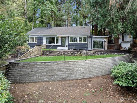 A home in Bremerton