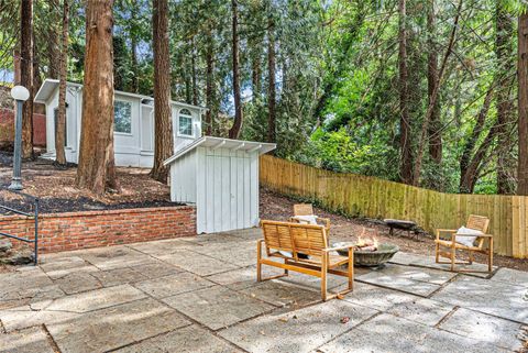 A home in Bremerton