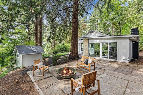 A home in Bremerton