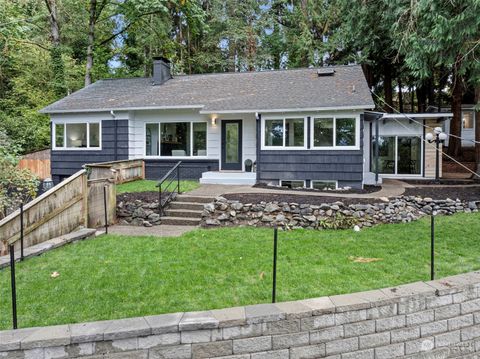 A home in Bremerton