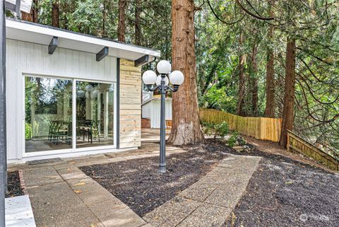 A home in Bremerton