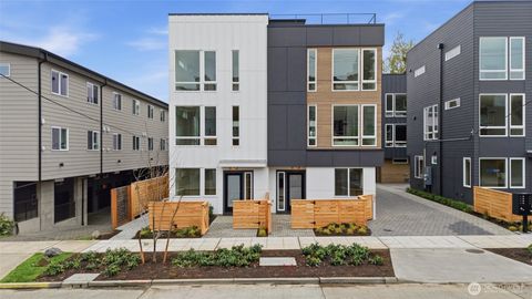 Photo of 805 NW 63rd St Street #A, Seattle, WA 98107 (MLS # 2515514)