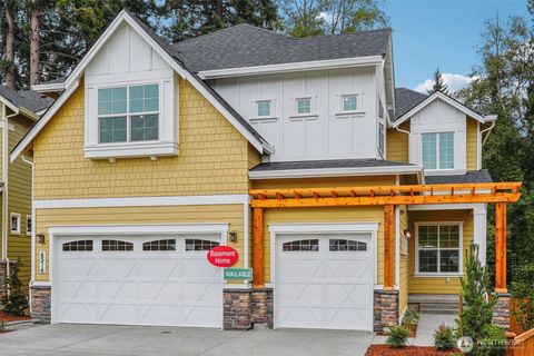 6516 213th (Lot 8) Avenue Ct E Bonney Lake WA 98391
