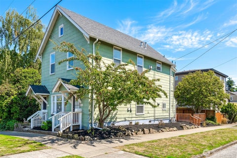 Photo of 2861 NW 60th Street, Seattle, WA 98107 (MLS # 2587905)