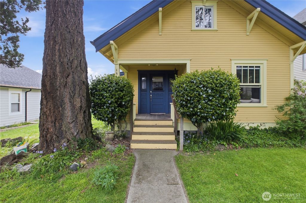 Photo of 1515 N Anderson Street, Tacoma, WA 98406 (MLS # 2498100)