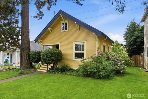 Photo of 1515 N Anderson Street, Tacoma, WA 98406 (MLS # 2498100)