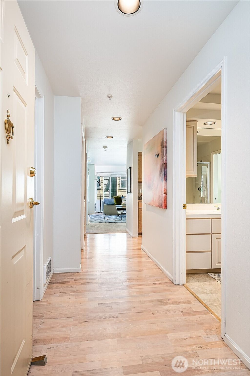 Photo of 1762 NW 57th Street #201, Seattle, WA 98107 (MLS # 2407805)