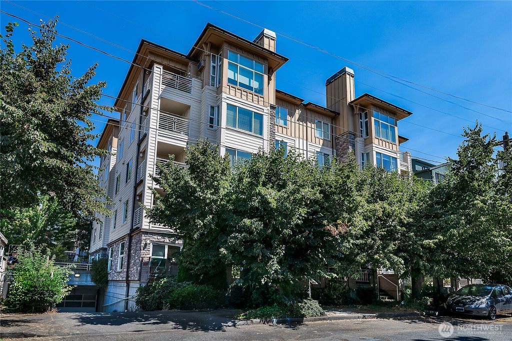 Photo of 1762 NW 57th Street #201, Seattle, WA 98107 (MLS # 2407805)