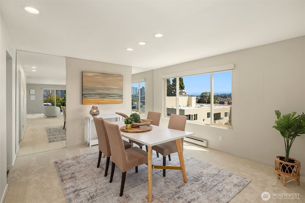 Photo of 1234 Taylor Avenue N #401, Seattle, WA 98109 (MLS # 2406096)