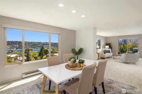 Photo of 1234 Taylor Avenue N #401, Seattle, WA 98109 (MLS # 2406096)