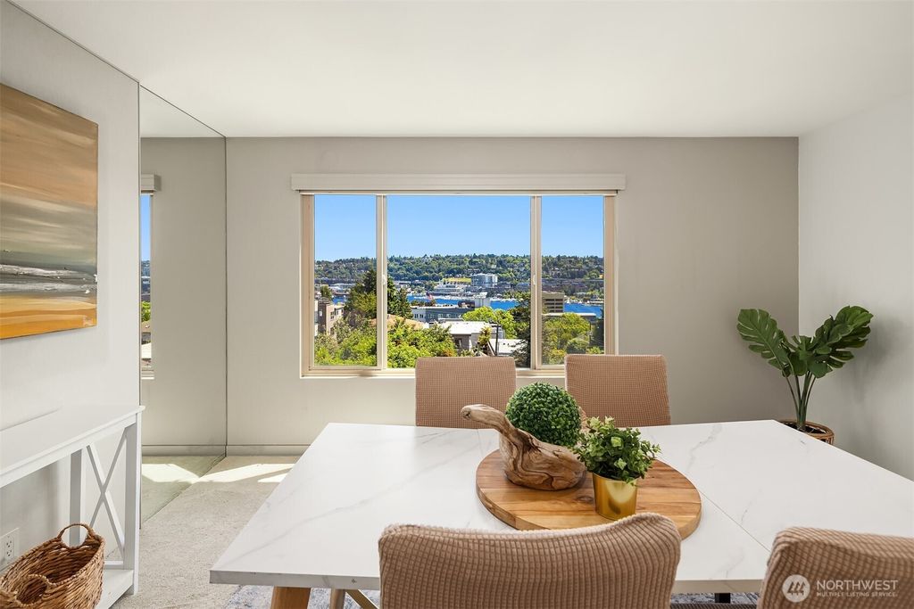 Photo of 1234 Taylor Avenue N #401, Seattle, WA 98109 (MLS # 2406096)