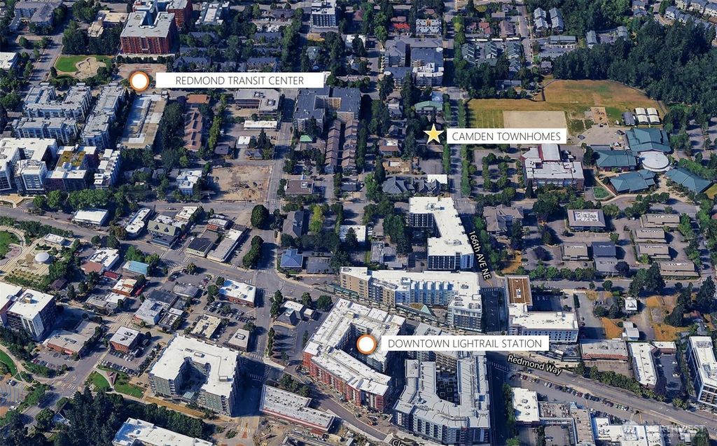 Photo of 8117 166th Avenue NE, Redmond, WA 98052 (MLS # 2456538)