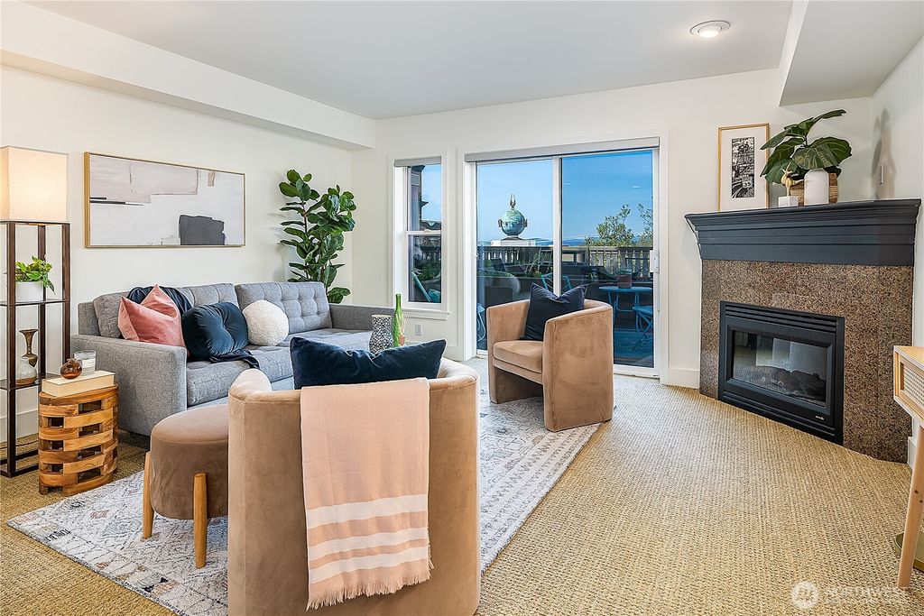 Photo of 133 Queen Anne Avenue N #205, Seattle, WA 98109 (MLS # 2366497)