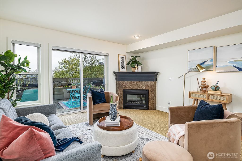 Photo of 133 Queen Anne Avenue N #205, Seattle, WA 98109 (MLS # 2366497)